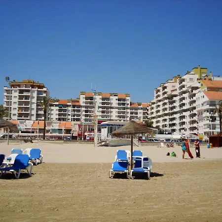 Peniscola Playa Orangecosta Appartement Buitenkant foto