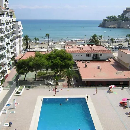 Peniscola Playa Orangecosta Appartement Buitenkant foto
