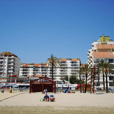 Peniscola Playa Orangecosta Appartement Buitenkant foto