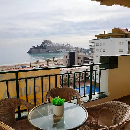 Peniscola Playa Orangecosta Appartement Buitenkant foto