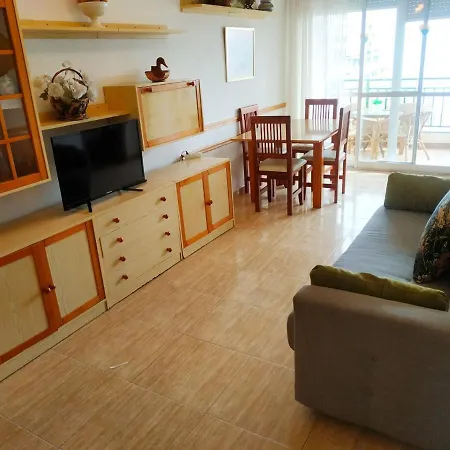 Peniscola Playa Orangecosta Appartement Buitenkant foto
