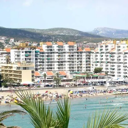 Peniscola Playa Orangecosta Appartement Buitenkant foto