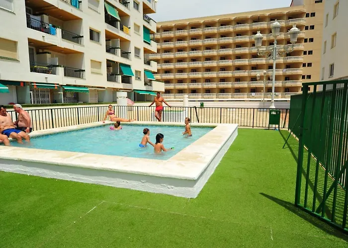 Peniscola Playa Orangecosta