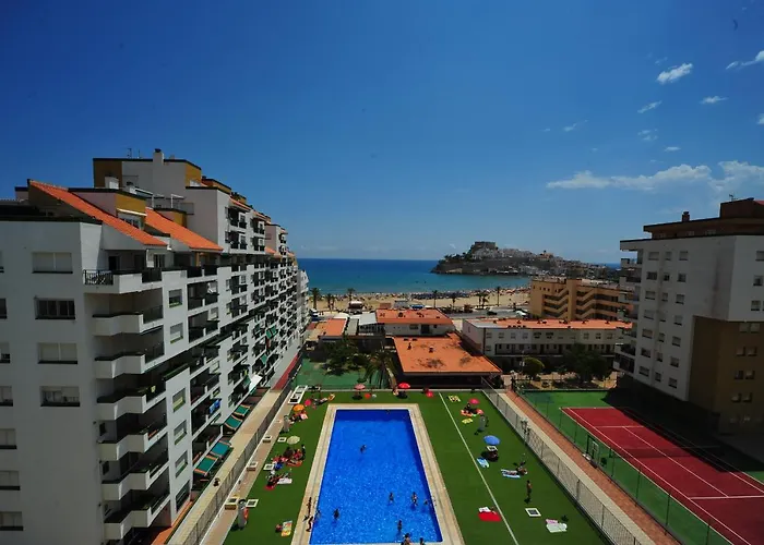Peniscola Playa Orangecosta